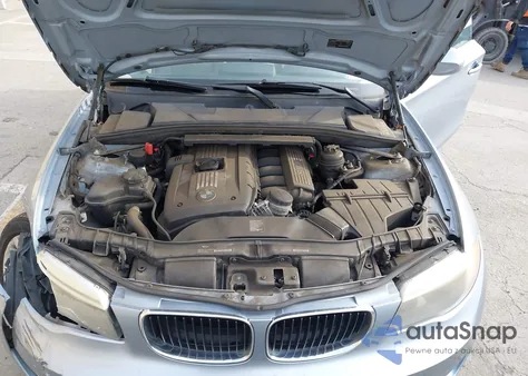 2013 BMW 128I z USA, uszkodzony, nr VIN WBAUP9C53DVS95156